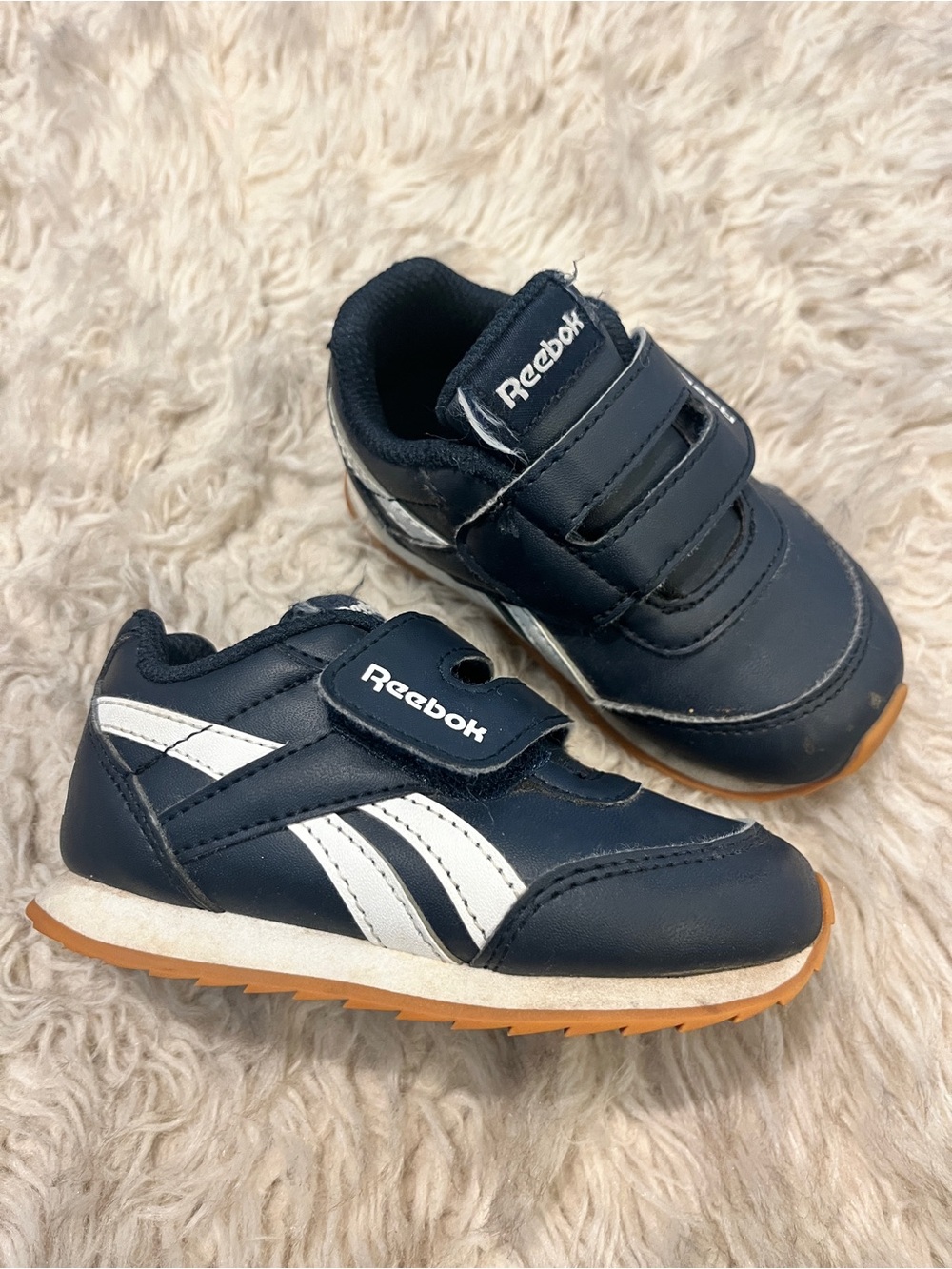 Reebok Baby Velcro Sneakers